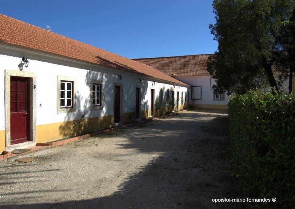 Villa Quinta dos Álamos Golegã Exterior foto